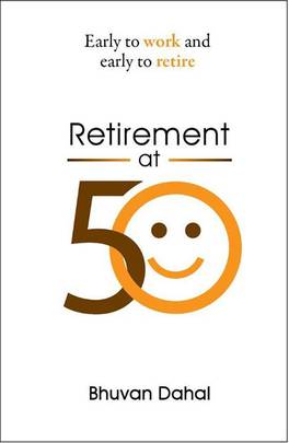 Retirement at 50 BIBLIONEPAL