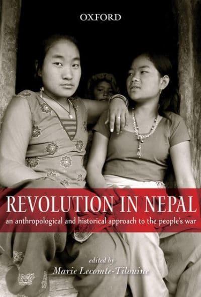 Revolution in Nepal BIBLIONEPAL