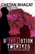 Revolution Twenty20: Love, Corruption, Ambition BIBLIONEPAL