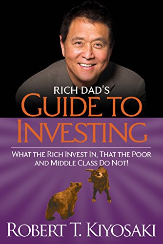 Rich Dad's Guide to Investing BIBLIONEPAL
