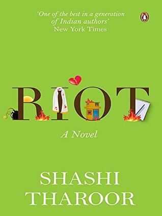 Riot: A Novel BIBLIONEPAL