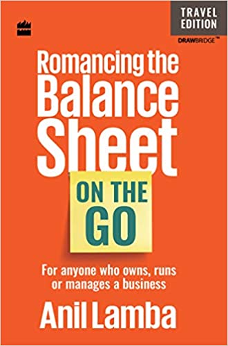 Romancing The Balance Sheet BIBLIONEPAL