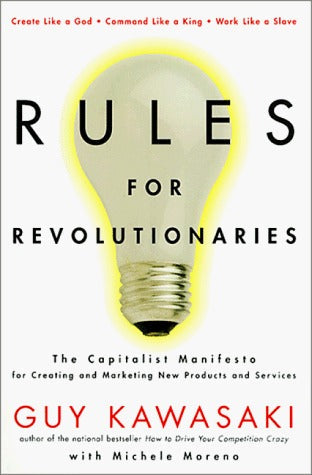 Rules For Revolutionaries BIBLIONEPAL