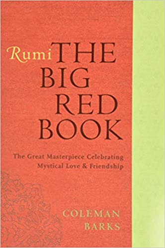 Rumi: The Big Red Book BIBLIONEPAL