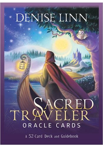 Sacred Traveler Oracle Cards BIBLIONEPAL