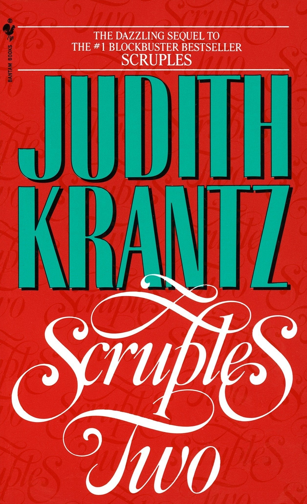 Scruples Two: Fifteen Years Later BIBLIONEPAL