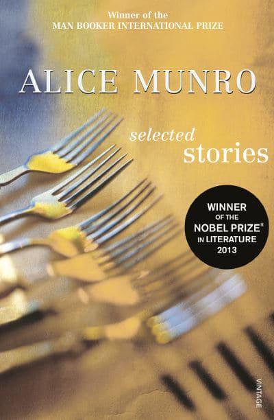 Selected Stories: Alice Munro BIBLIONEPAL