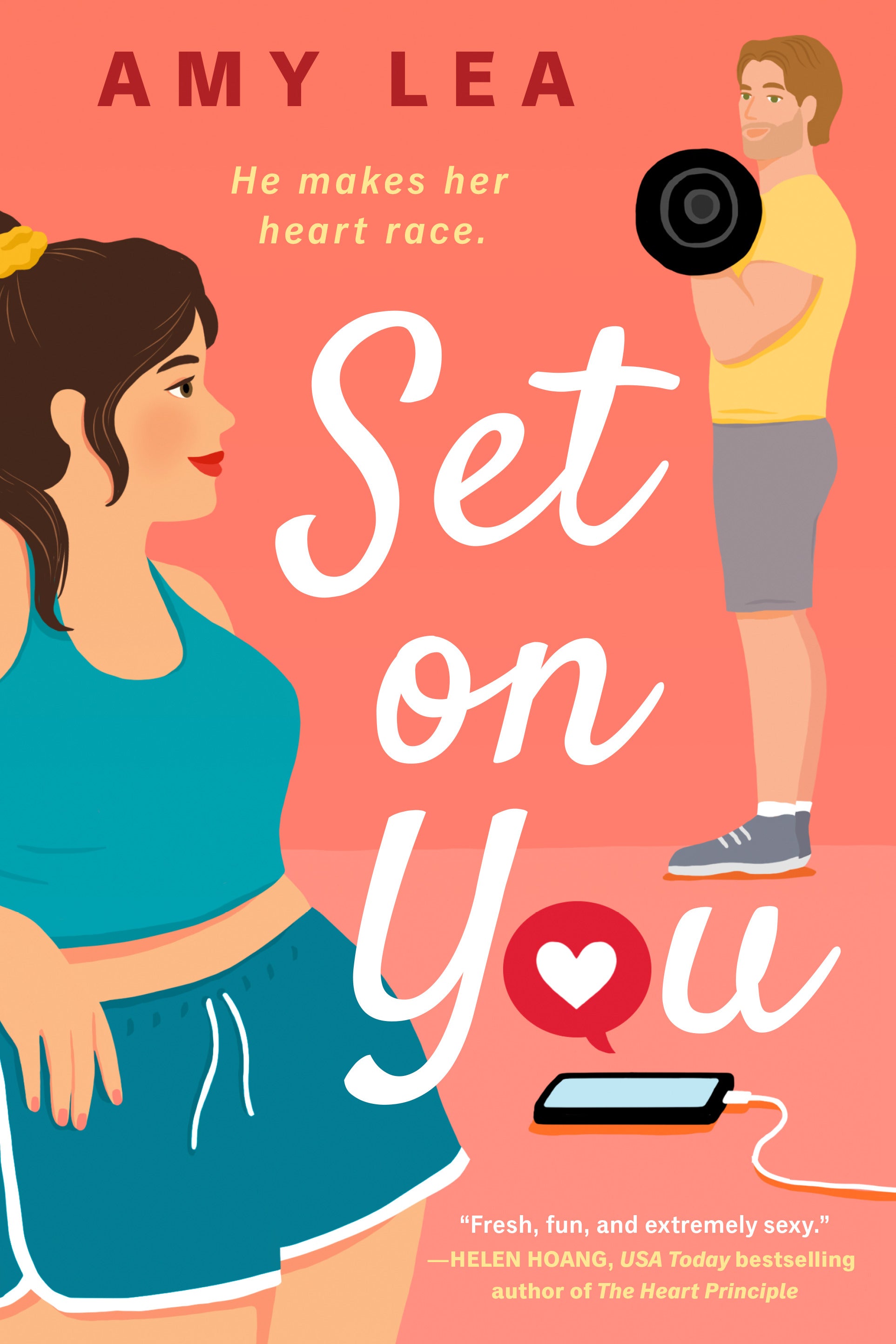 Set on You BIBLIONEPAL