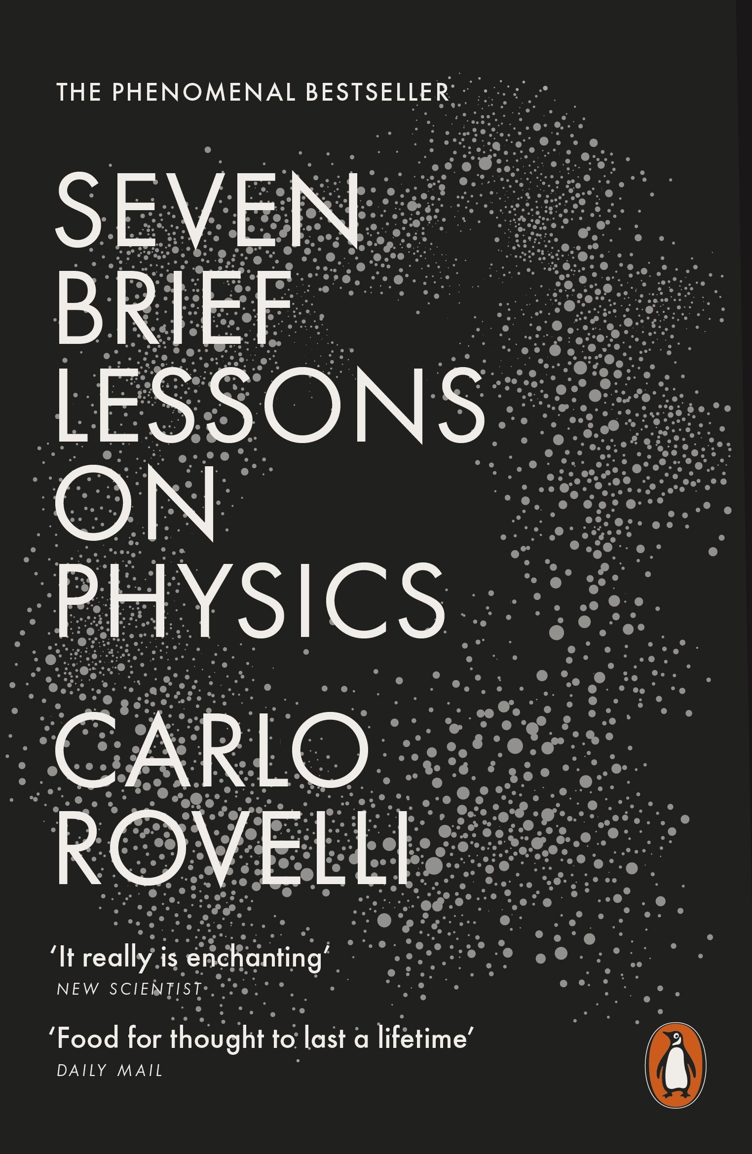Seven Brief Lessons on Physics Penguin Random House