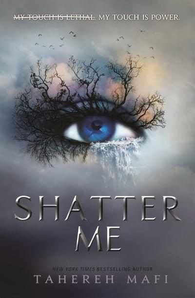 Shatter Me BIBLIONEPAL