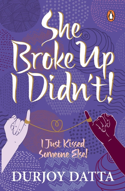 She Broke Up, I Didn’t I Just Kissed Someone Else! BIBLIONEPAL