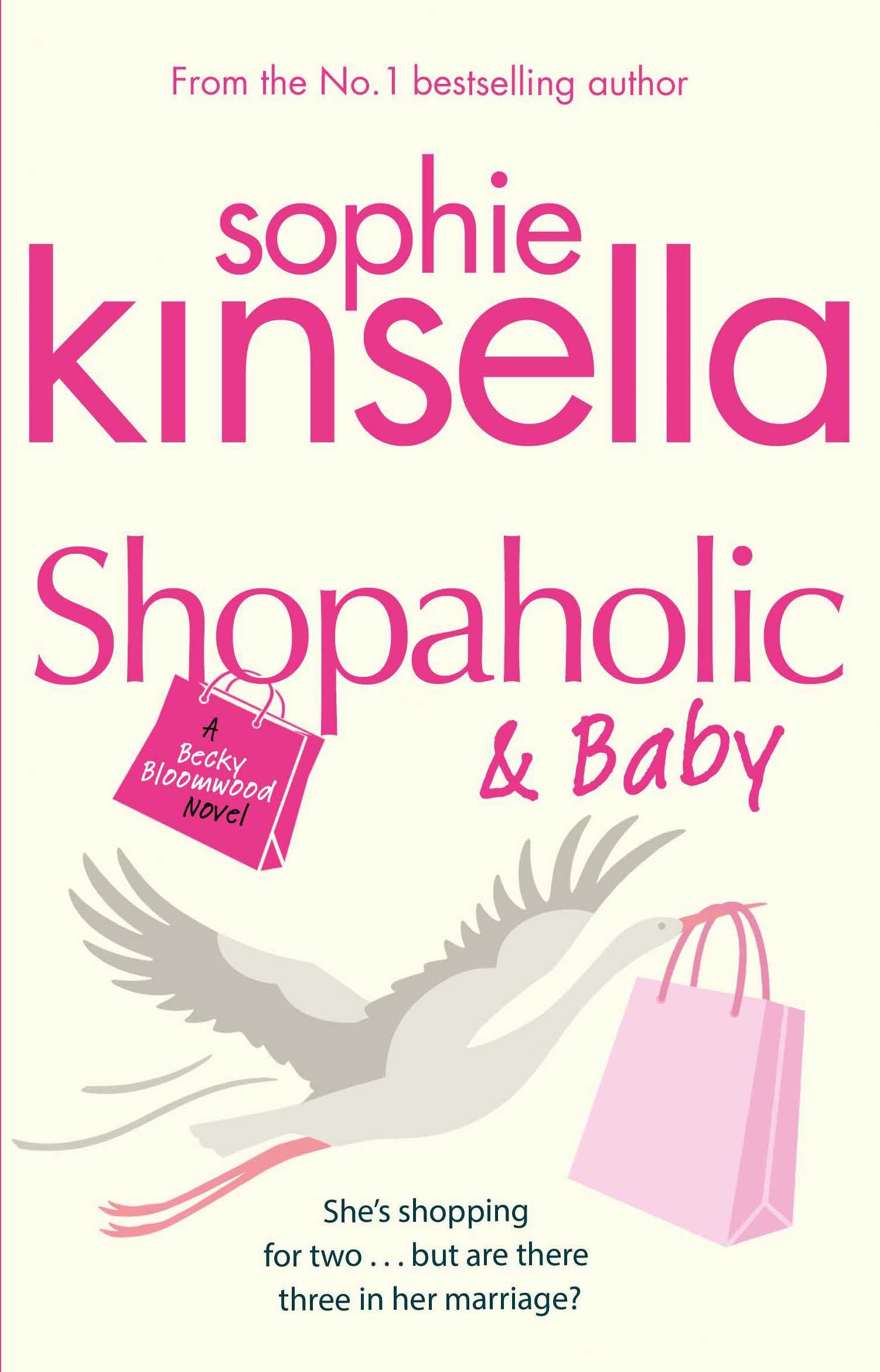 Shopaholic and Baby BIBLIONEPAL