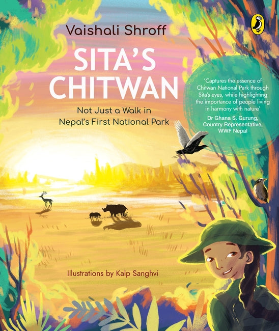 Sita’s Chitwan BIBLIONEPAL