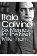 Six Memos for the Next Millennium BIBLIONEPAL