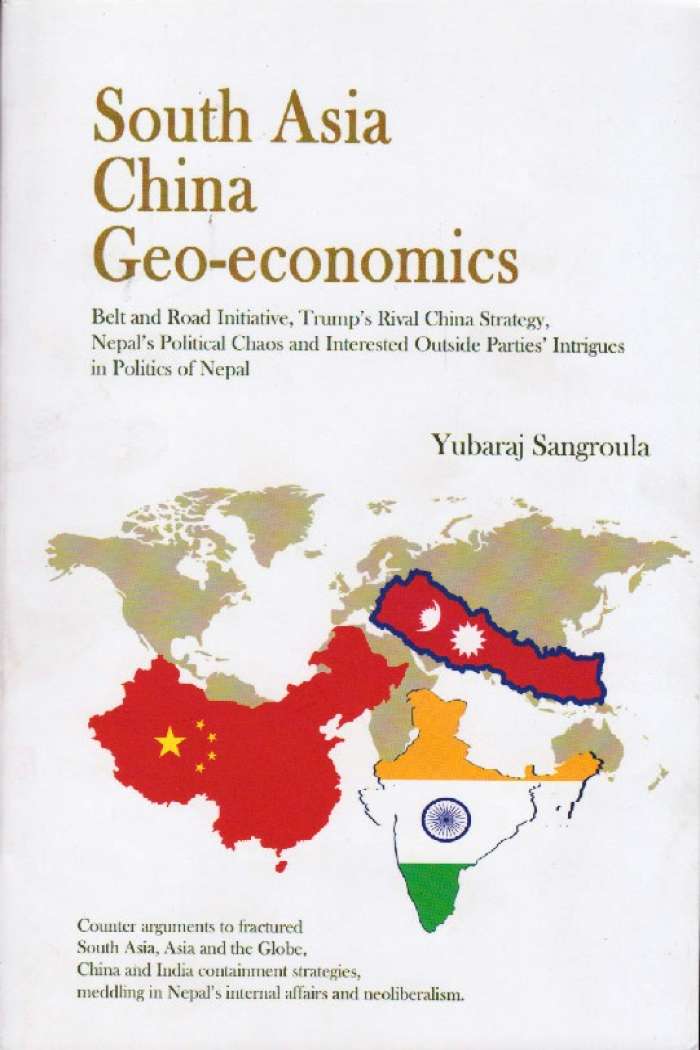South Asia China Geo-economics BIBLIONEPAL