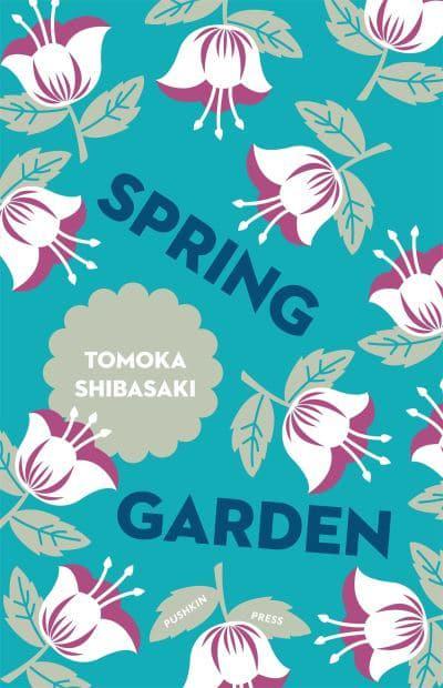 Spring Garden Pushkin Press 9781782272700