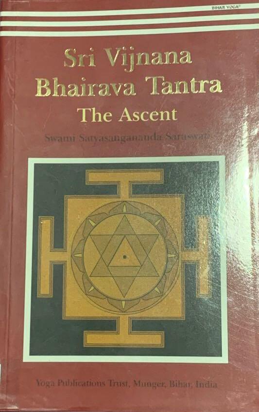 Sri Vijnana Bhairava Tantra Yoga Publications Trust