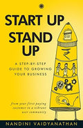 Start Up, Stand Up BIBLIONEPAL