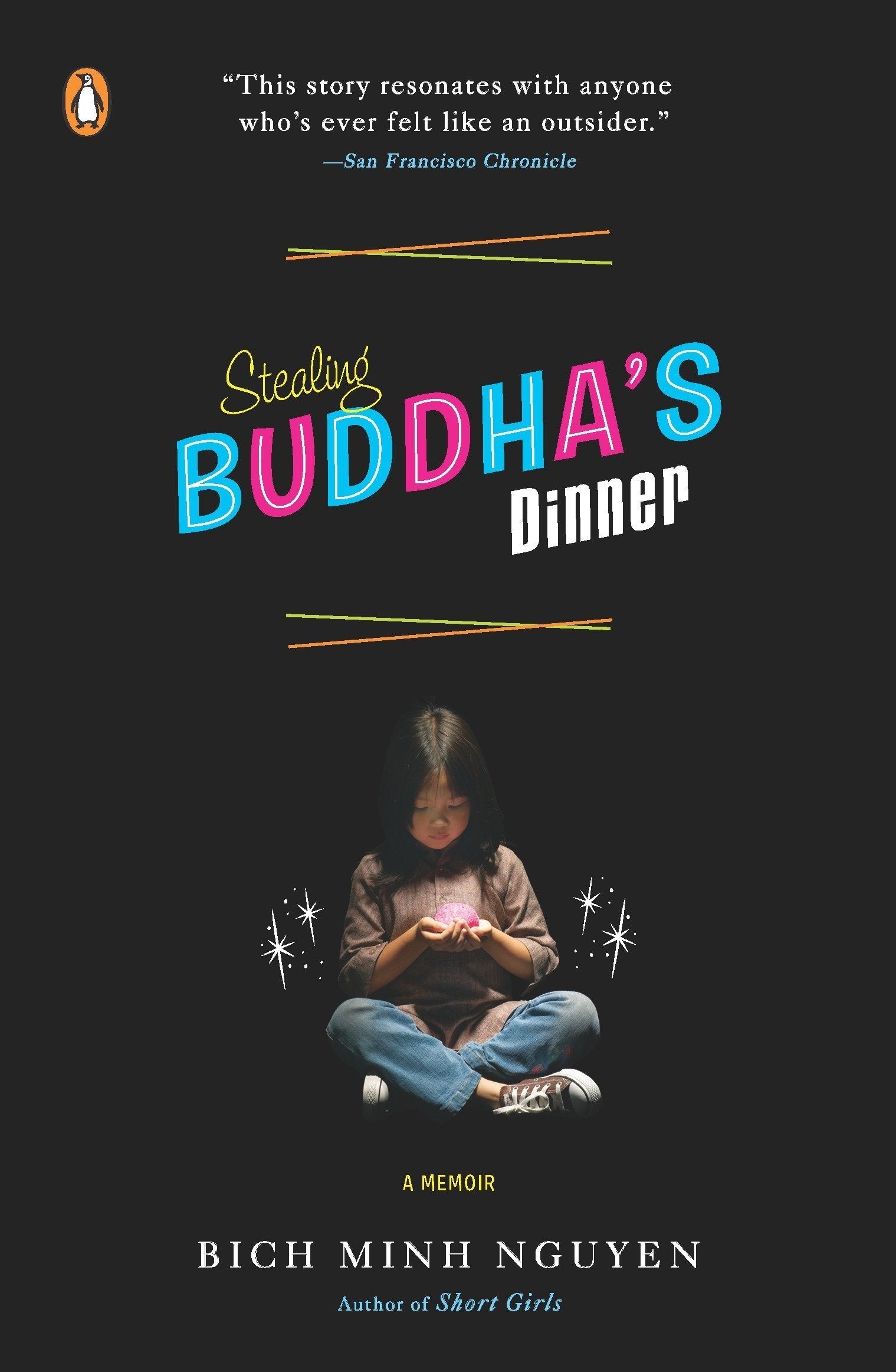 Stealing Buddha's Dinner BIBLIONEPAL