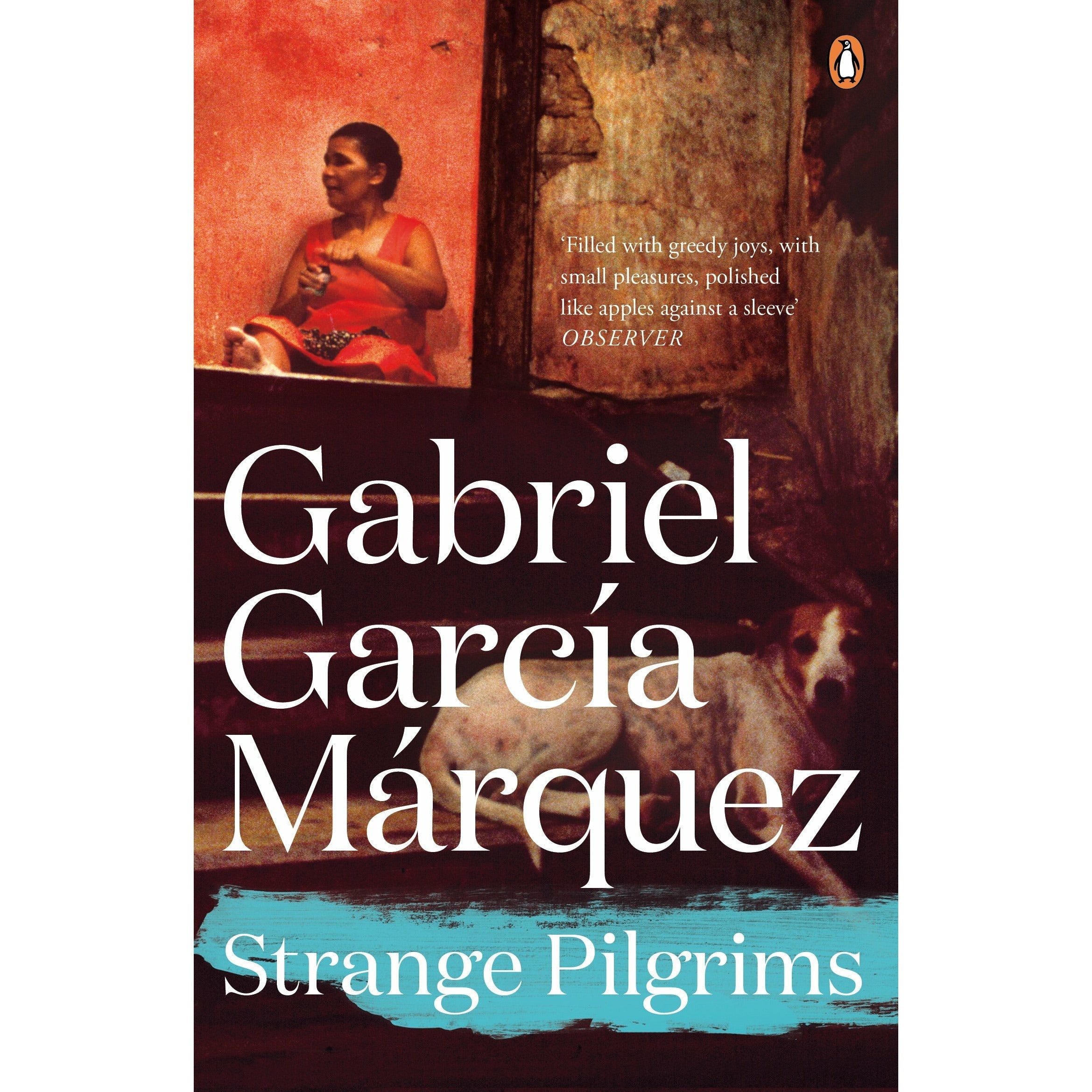 Strange Pilgrims BIBLIONEPAL