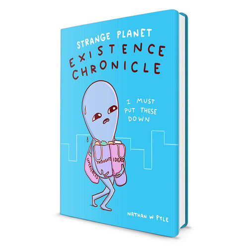 Strange Planet: Existence Chronicle BIBLIONEPAL
