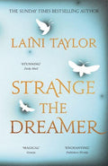 Strange the Dreamer BIBLIONEPAL