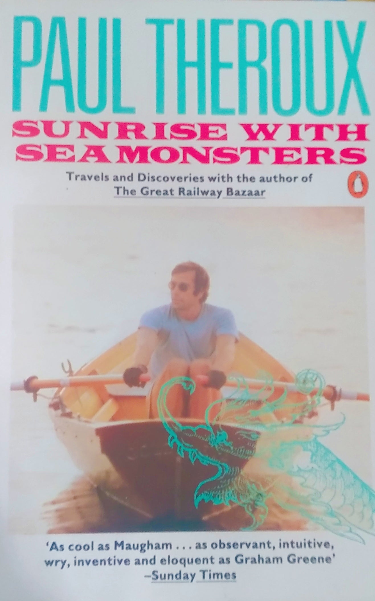 Sunrise with Seamonsters BIBLIONEPAL