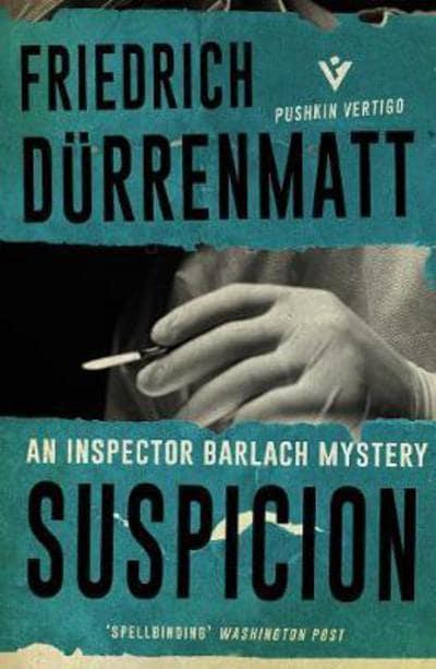 Suspicion BIBLIONEPAL