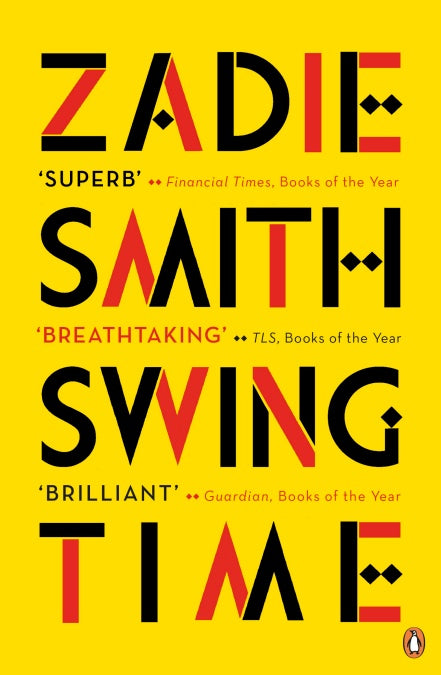 Swing Time Penguin Random House