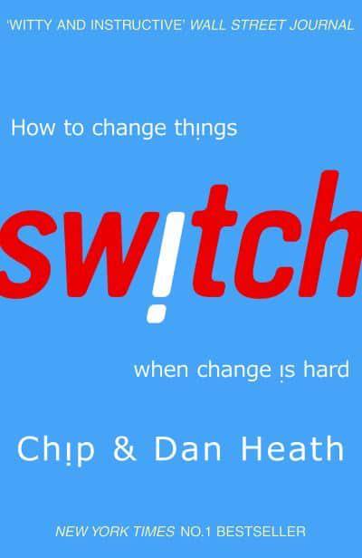 Switch: How To Change Things When Change Is Hard BIBLIONEPAL