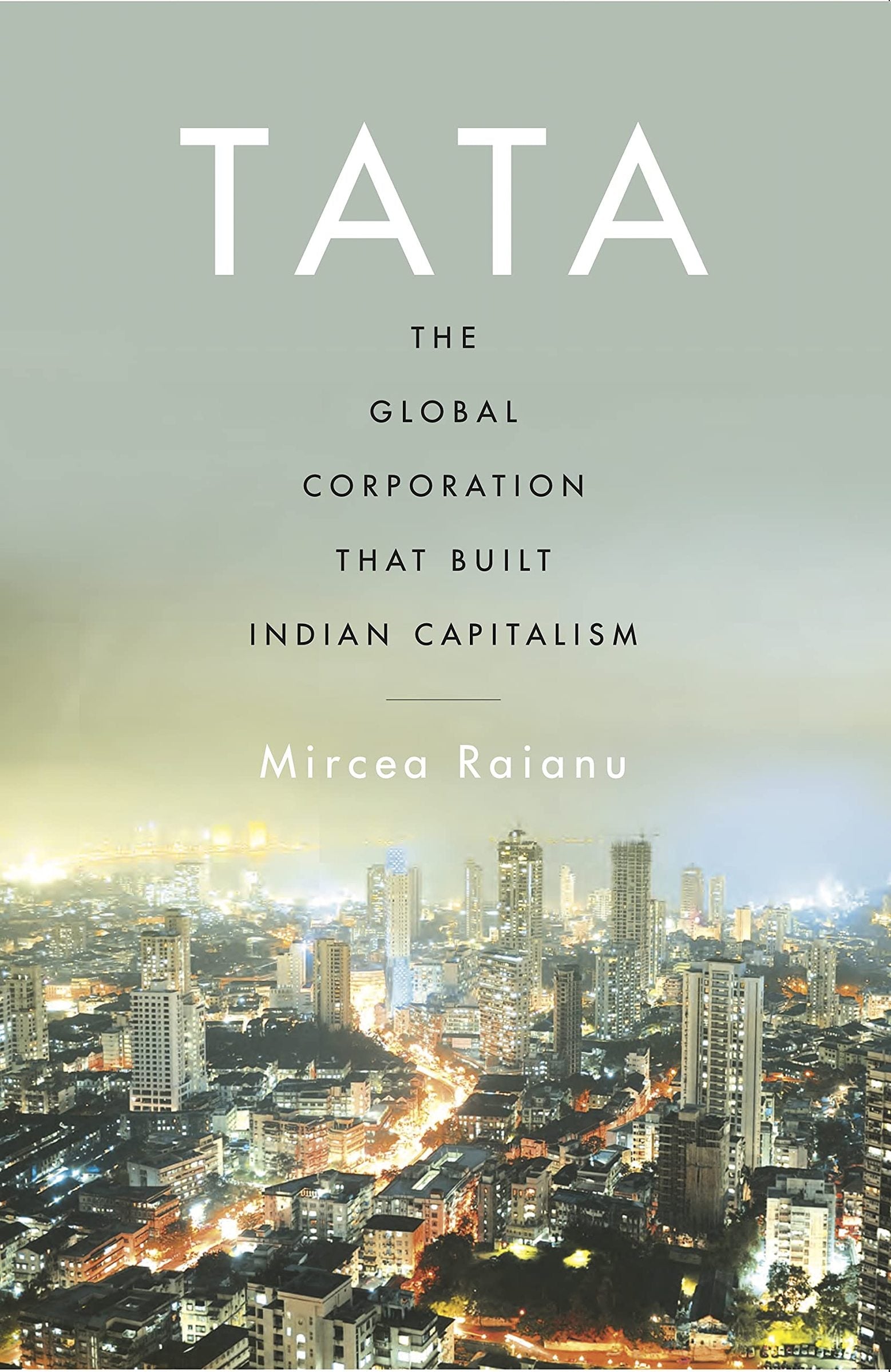 Tata -The Global Corporation That Built Indian Capitalism BIBLIONEPAL