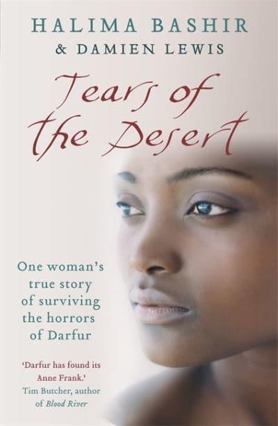 Tears of the Desert: One Woman's True Story of Surviving the Horrors of Darfur BIBLIONEPAL