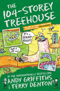 The 104-Storey Treehouse BIBLIONEPAL