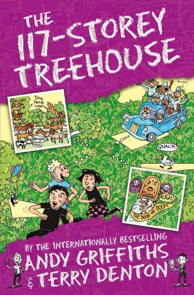The 117-Storey Treehouse BIBLIONEPAL