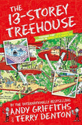 The 13-Storey Treehouse BIBLIONEPAL