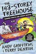 The 143-Storey Treehouse BIBLIONEPAL