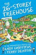The 26-Storey Treehouse BIBLIONEPAL