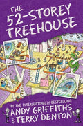 The 52-Storey Treehouse BIBLIONEPAL