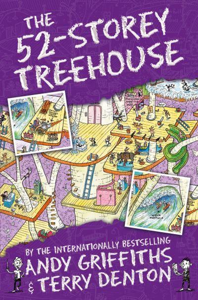 The 52-Storey Treehouse BIBLIONEPAL