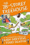 The 78-Storey Treehouse BIBLIONEPAL