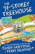 The 91-Storey Treehouse BIBLIONEPAL
