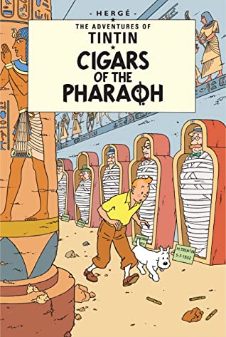 The Adventure of Tintin: Cigars of the Pharaoh BIBLIONEPAL