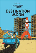 The Adventure of Tintin: Destination Moon BIBLIONEPAL