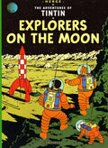 The Adventure of Tintin: Explorers on the Moon BIBLIONEPAL