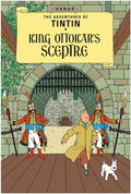 The Adventure of Tintin: King Ottokar’s Sceptre BIBLIONEPAL