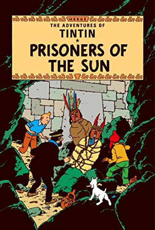 The Adventure of Tintin: Prisoners of the Sun BIBLIONEPAL