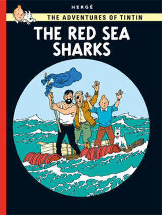 The Adventure of Tintin: The Red Sea Sharks BIBLIONEPAL