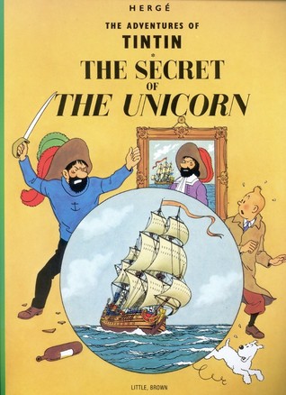 The Adventure of Tintin: The Secret Of The Unicorn BIBLIONEPAL
