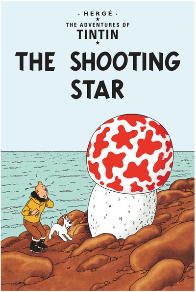 The Adventure of Tintin: The Shooting Star BIBLIONEPAL