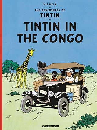The Adventure of Tintin: Tintin in the Congo BIBLIONEPAL